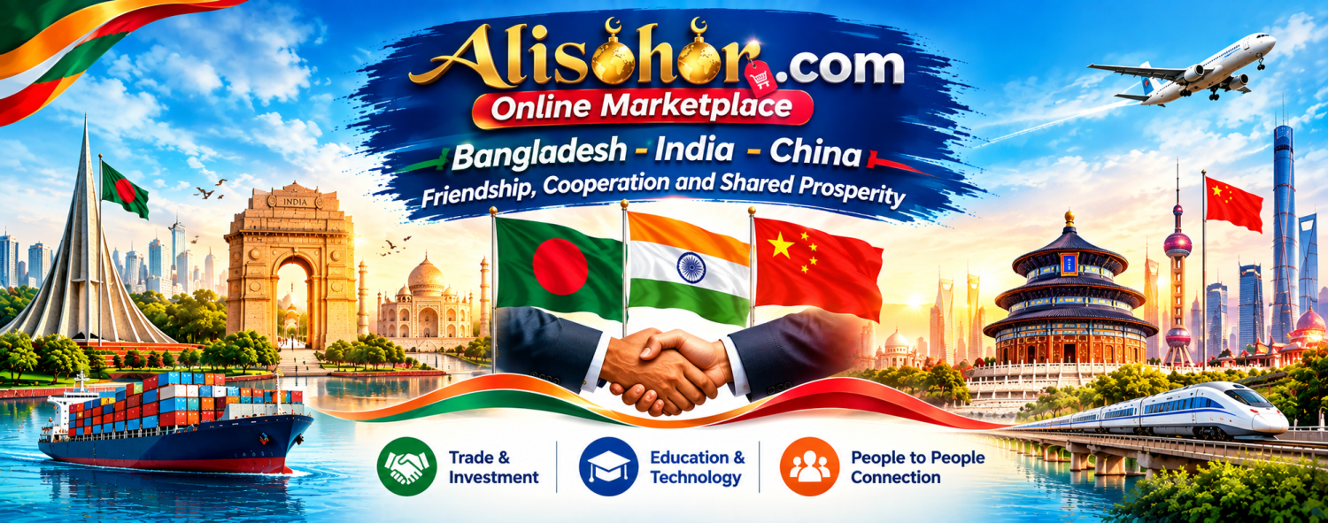 Alisohor.com Online Marketplace promo