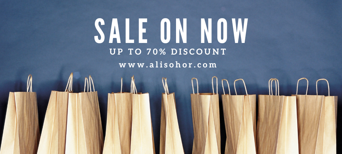 Alisohor.com Online Marketplace promo